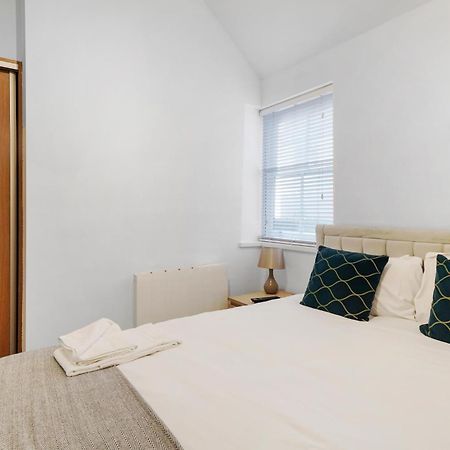 Apt 4, Soho Apartments 2Nd Floor By Indigo Flats London Luaran gambar