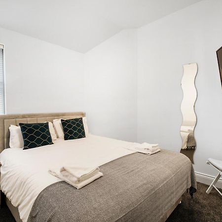 Apt 4, Soho Apartments 2Nd Floor By Indigo Flats London Luaran gambar