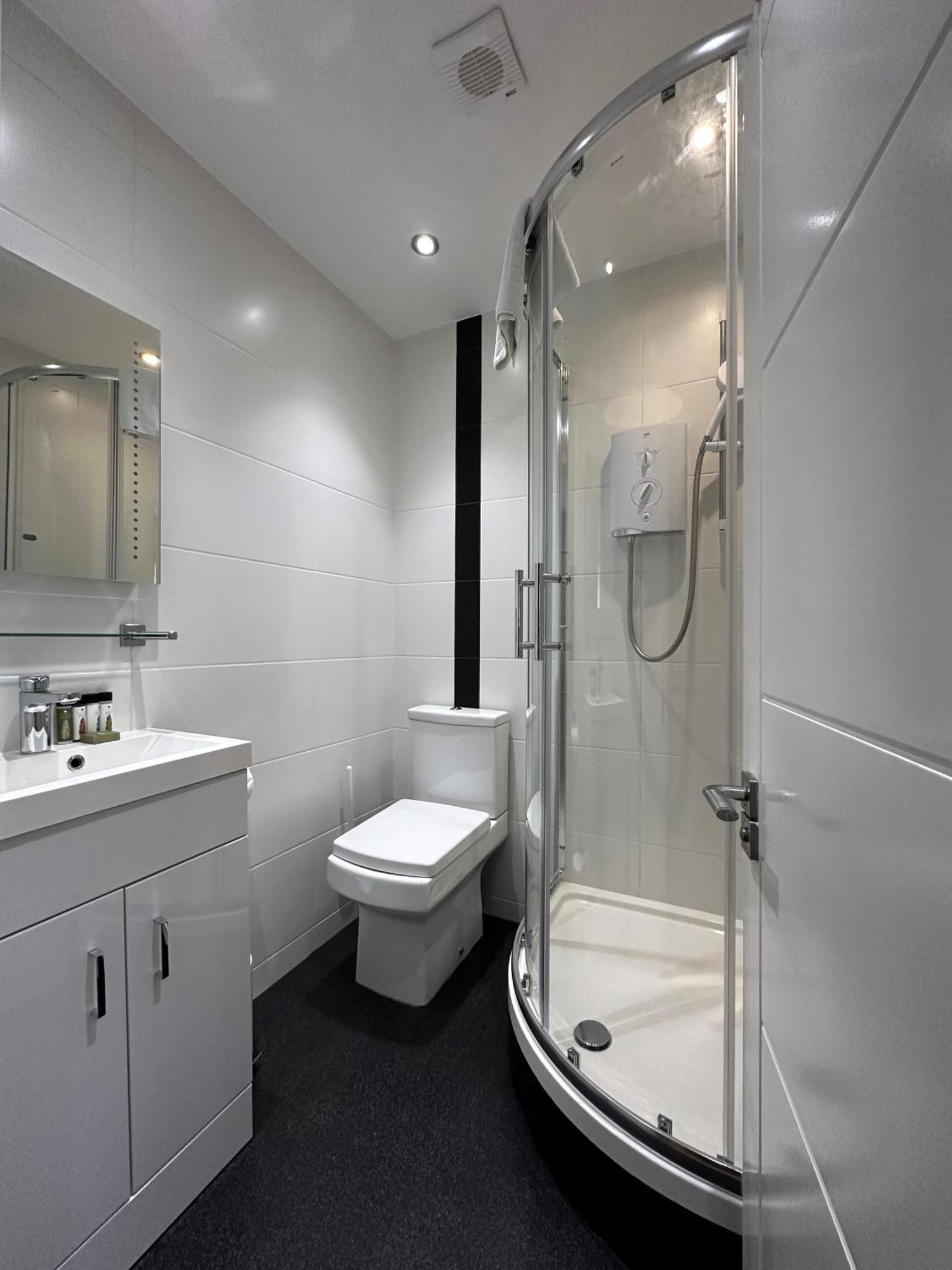 Apt 4, Soho Apartments 2Nd Floor By Indigo Flats London Luaran gambar