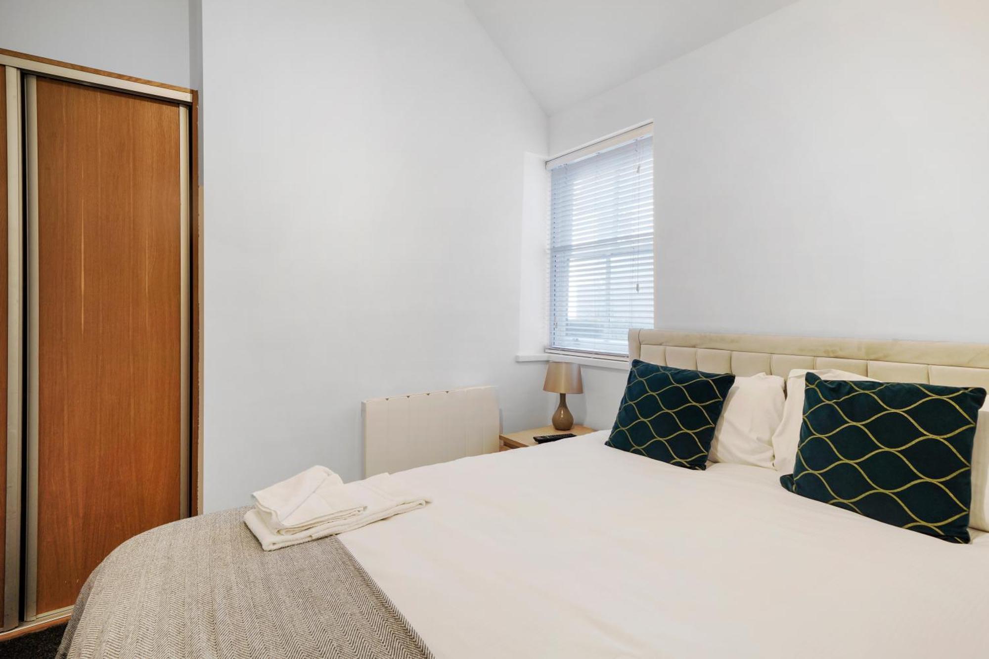 Apt 4, Soho Apartments 2Nd Floor By Indigo Flats London Luaran gambar