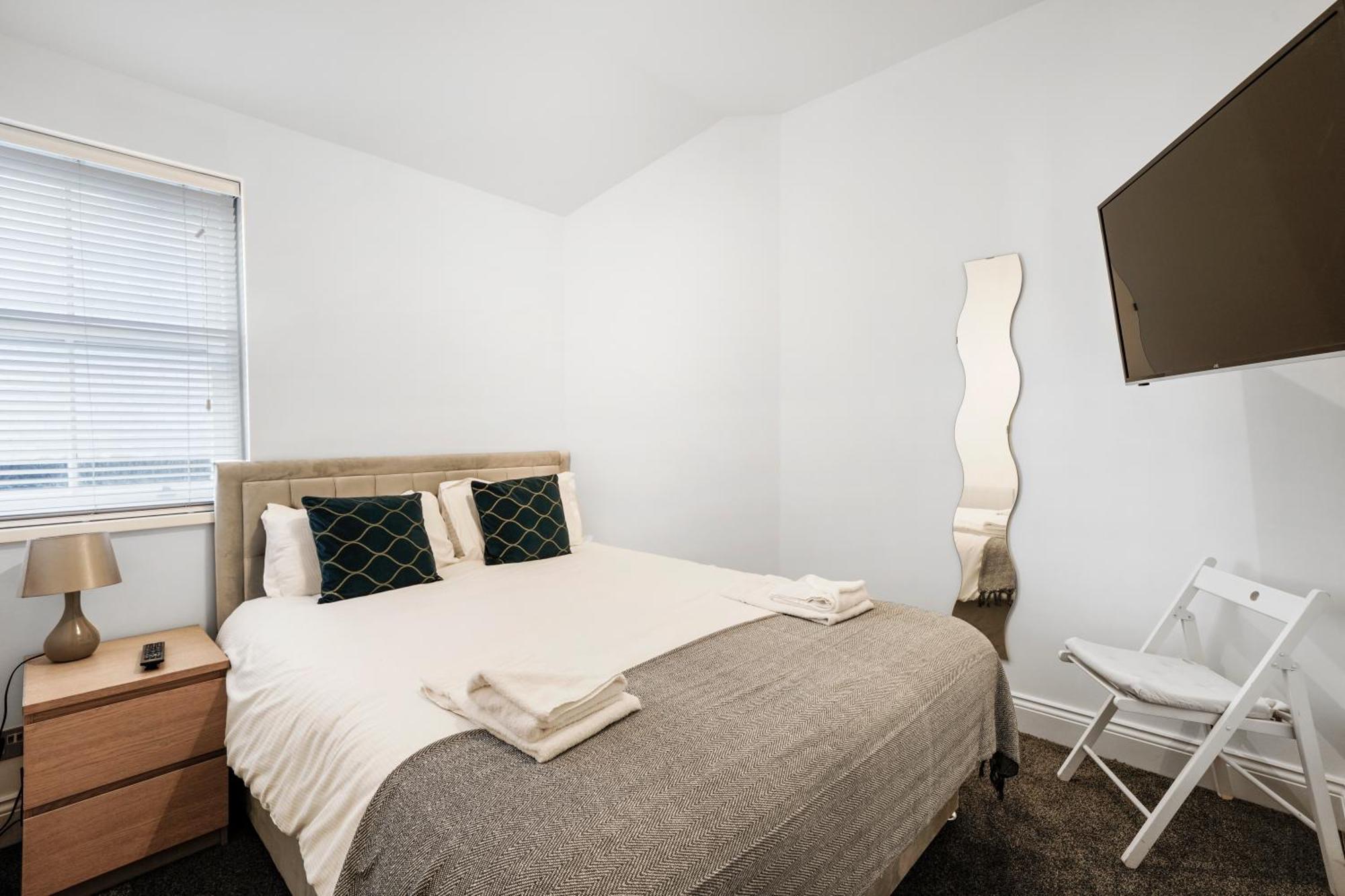 Apt 4, Soho Apartments 2Nd Floor By Indigo Flats London Luaran gambar