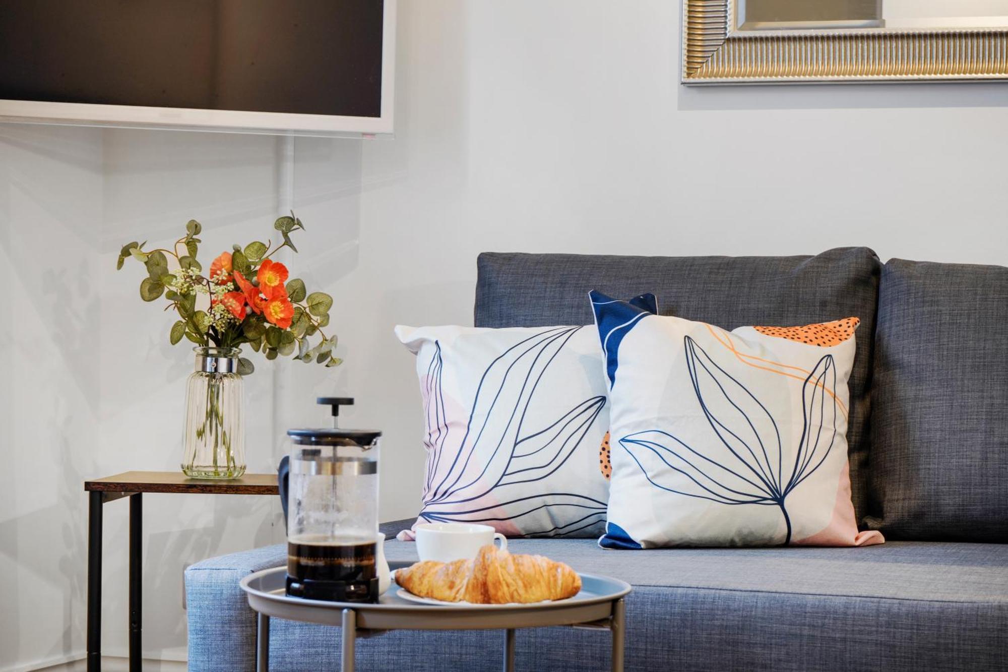 Apt 4, Soho Apartments 2Nd Floor By Indigo Flats London Luaran gambar